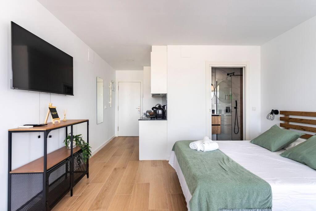 Luxury Views Downtown Apartment Alicante Bagian luar foto