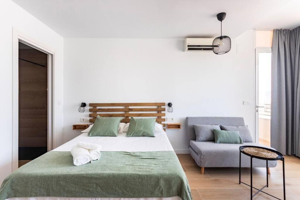 Luxury Views Downtown Apartment Alicante Bagian luar foto
